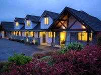 Hanmer Apartments 4*
