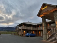 Hot Springs Motor Lodge 4*