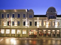 Thon Hotel Wergeland 3*