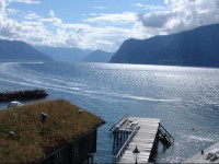 Leikanger Fjord Hotel