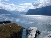 Leikanger Fjord Hotel 4*