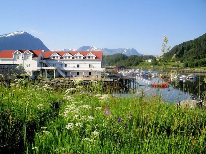 Sunde Fjord Hotel 