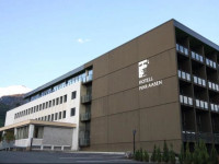 Hotell Ivar Aasen