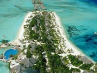Four Seasons Resort Maldives at Kuda Huraa 5*