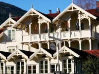 Seljord Hotel 3*