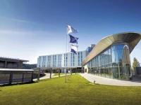 Radisson Blu Hotel Trondheim Airport 4*