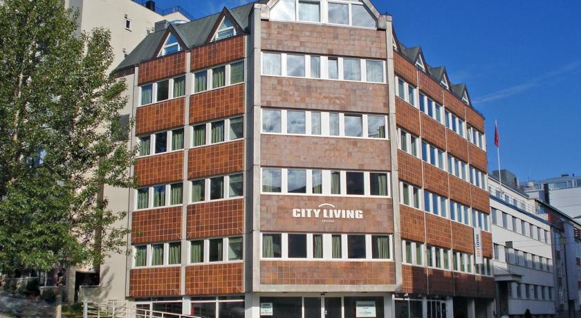 City Living Hotel 3*