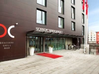 Scandic Bakklandet 4*