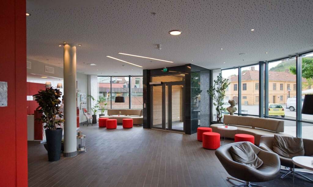 Thon Hotel Halden 4*