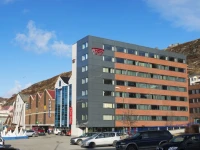Thon Hotel Hammerfest 3*