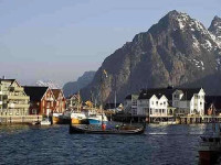 Henningsvaer Bryggehotell