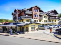 Hotel Krysztal 3*