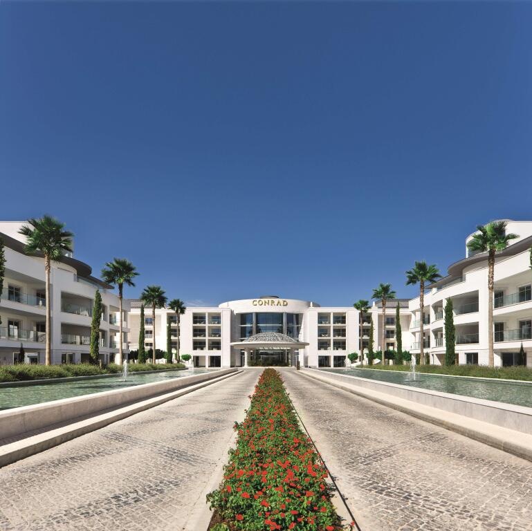 Conrad Algarve 5*