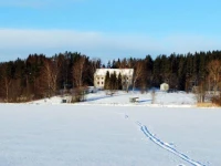 Усадьба Лесогорская база отдыха 