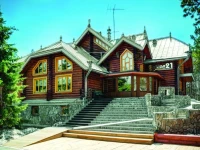 Байкал 21 км отель 4*