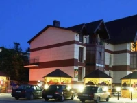 Тропикана отель 3*