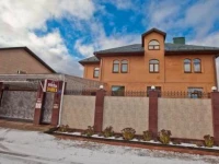 Элита отель Захарково 3*