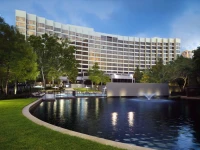 Omni Houston Hotel 4*