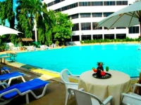 Ayutthaya Grand Hotel 3*