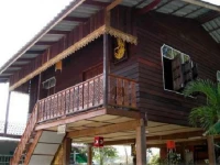 Ban Chunsongsang Home Stay Doi Saket 2*