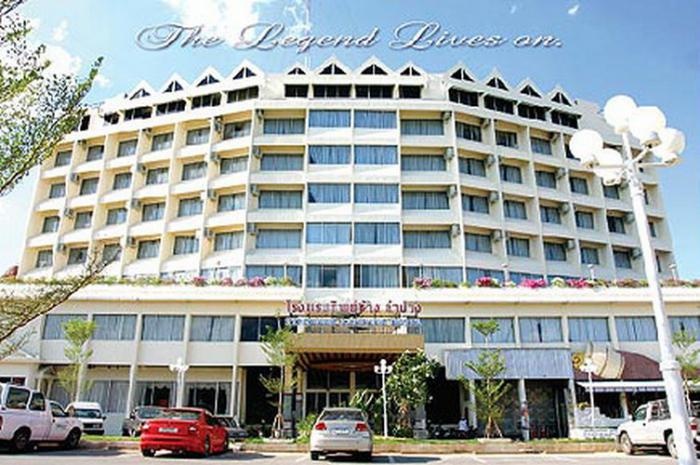 Tipchang Lampang Hotel 3*