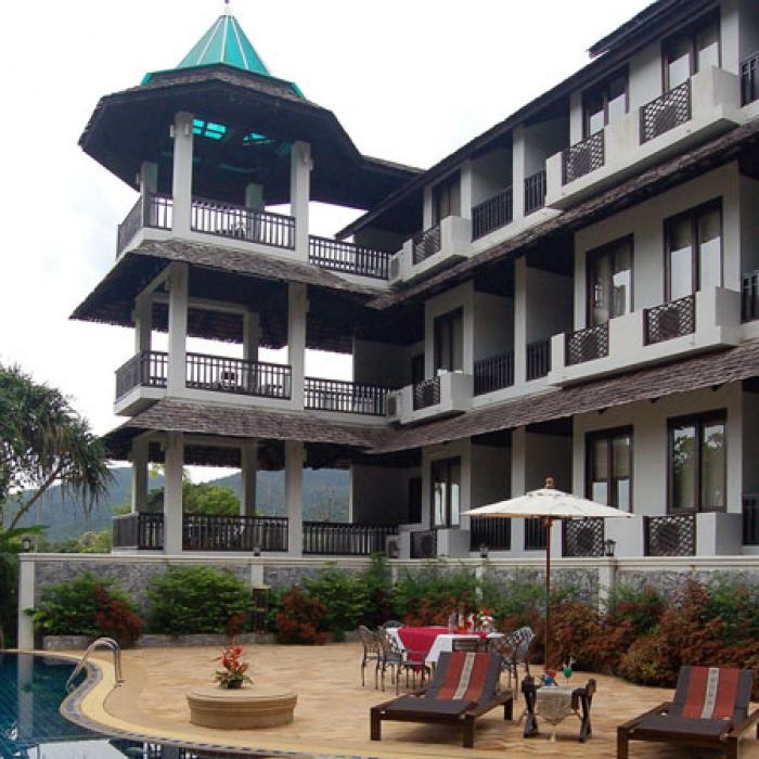 Gassan Khuntan Golf & Resort 4*