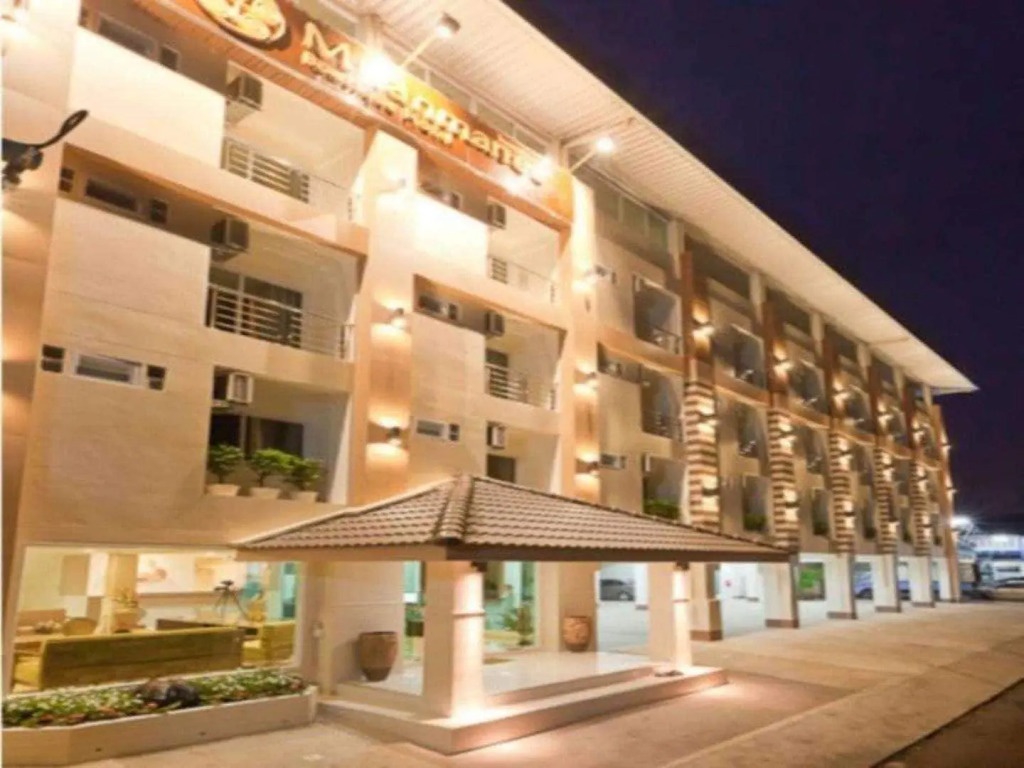 Muanmanee Boutique Hotel 2*