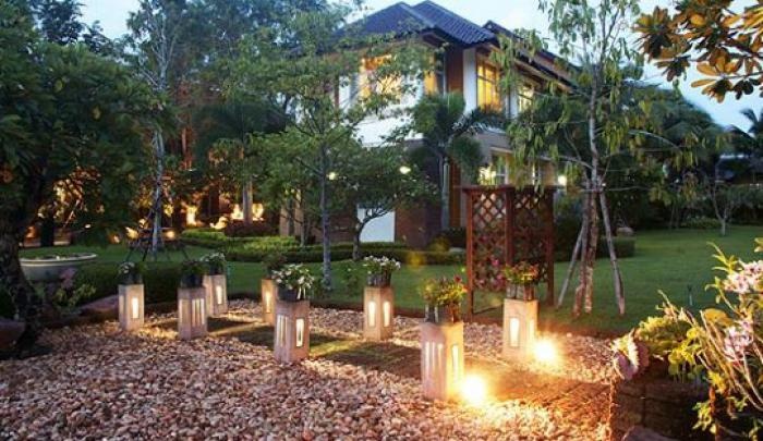 Juntra Resort & Hotel 3*