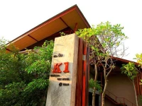 K1 Modern Art Hotel @ Nan 3*