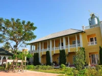At Villa Sansai 4*