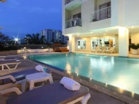 Kameo House Siracha Hotel & Serviced Apartments 3*