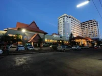 K Park Grand Hotel 3*