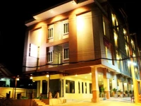 Bandoungporn Apartment 3*