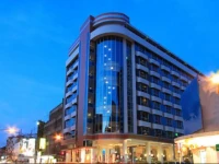 Golden Crown Plaza Hotel 3*