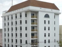 B.P. Grand Suite Hotel 3*