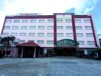 Chumphon Palace Hotel 3*