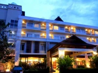 Nana Buri Hotel 3*