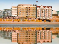Strandhotel Duhnen 4*