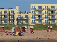 Hotel Sahlenburger Strand 3*
