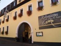 Hotel Rebmann 3*