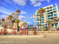 Golden Beach Hotel Tel Aviv 3*