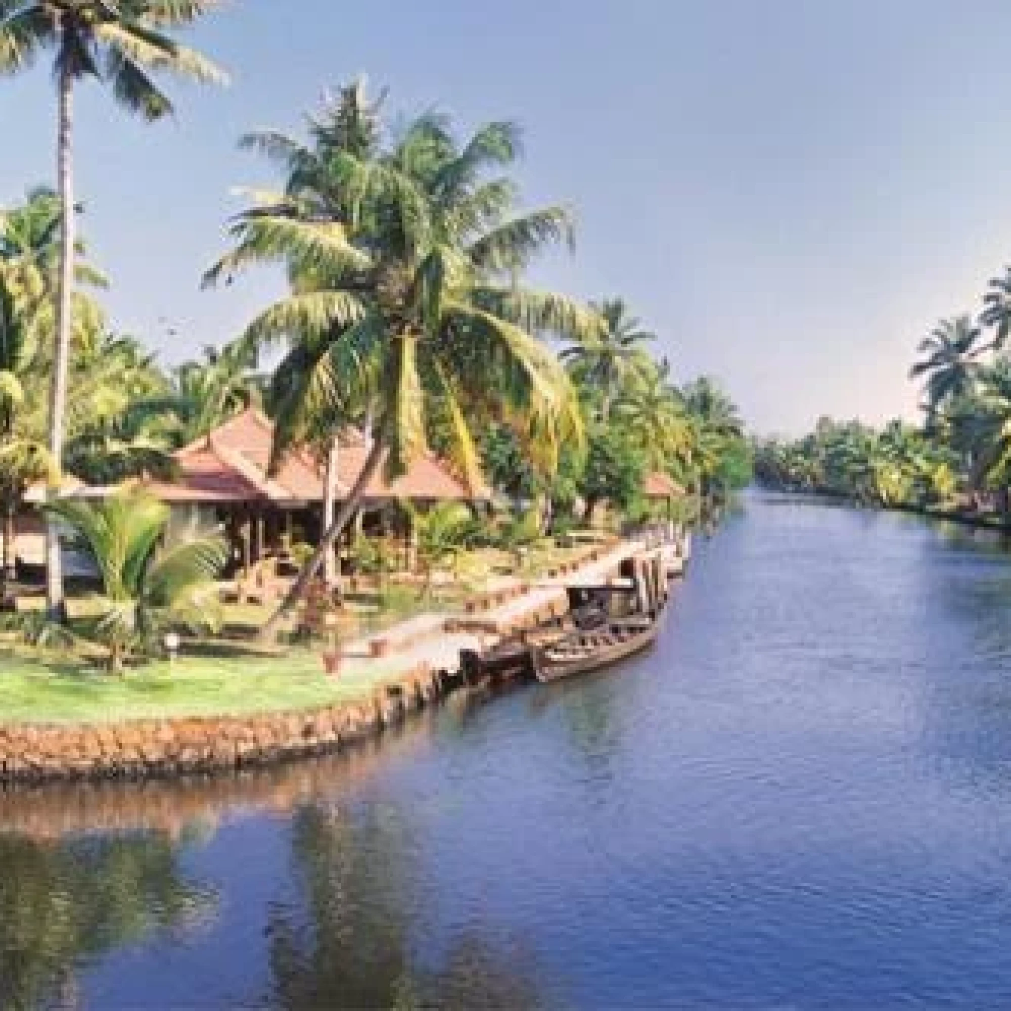 Coir Village Lake Resort 3*