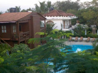 Silk Cotton Resort Bogmalo Beach