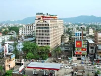 Rajmahal Hotel Guwahati 4*