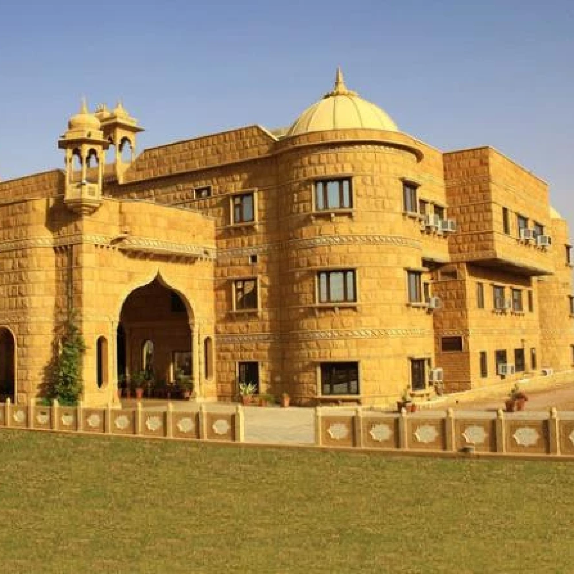 Jaisalgarh 3*