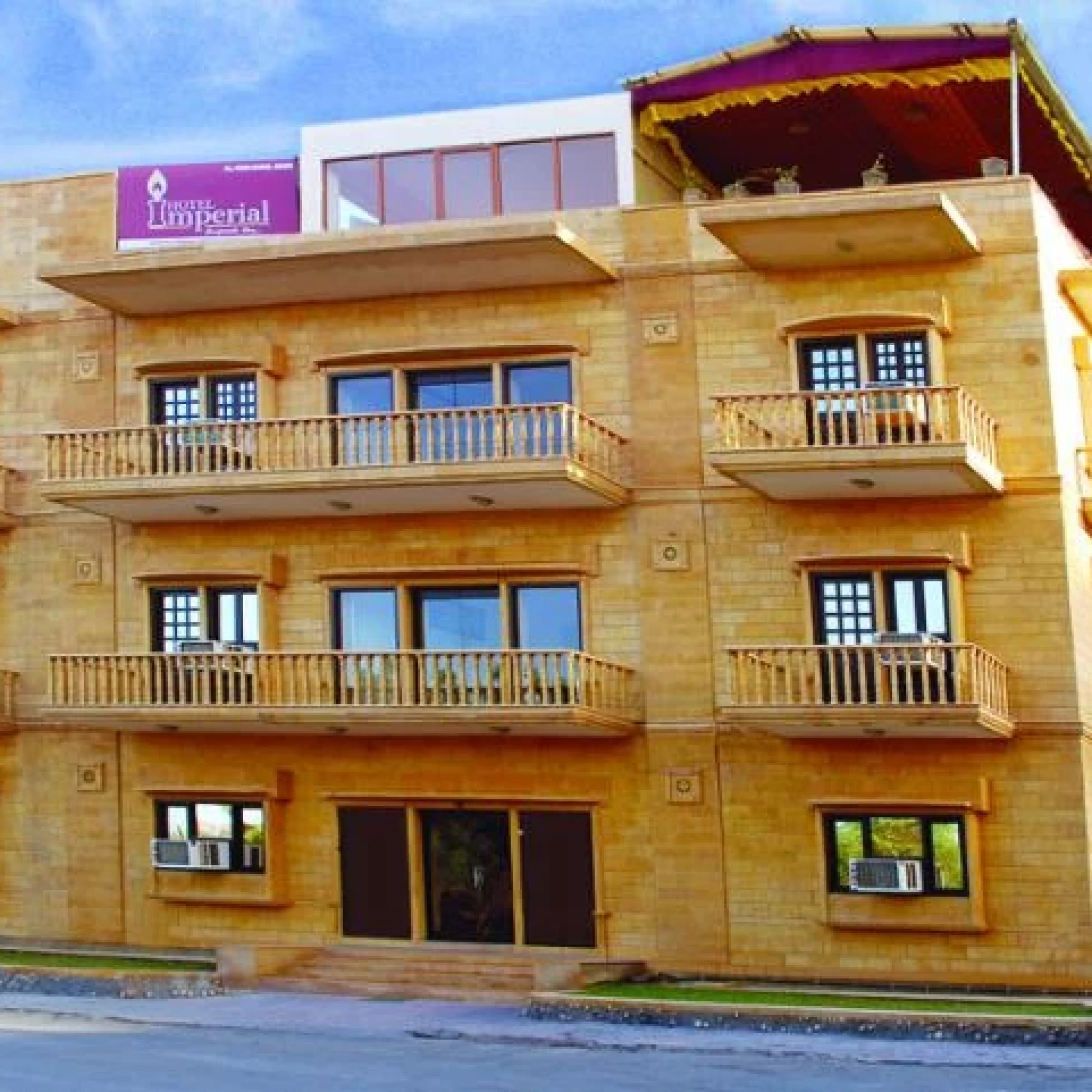 Imperial Jaisalmer 3*