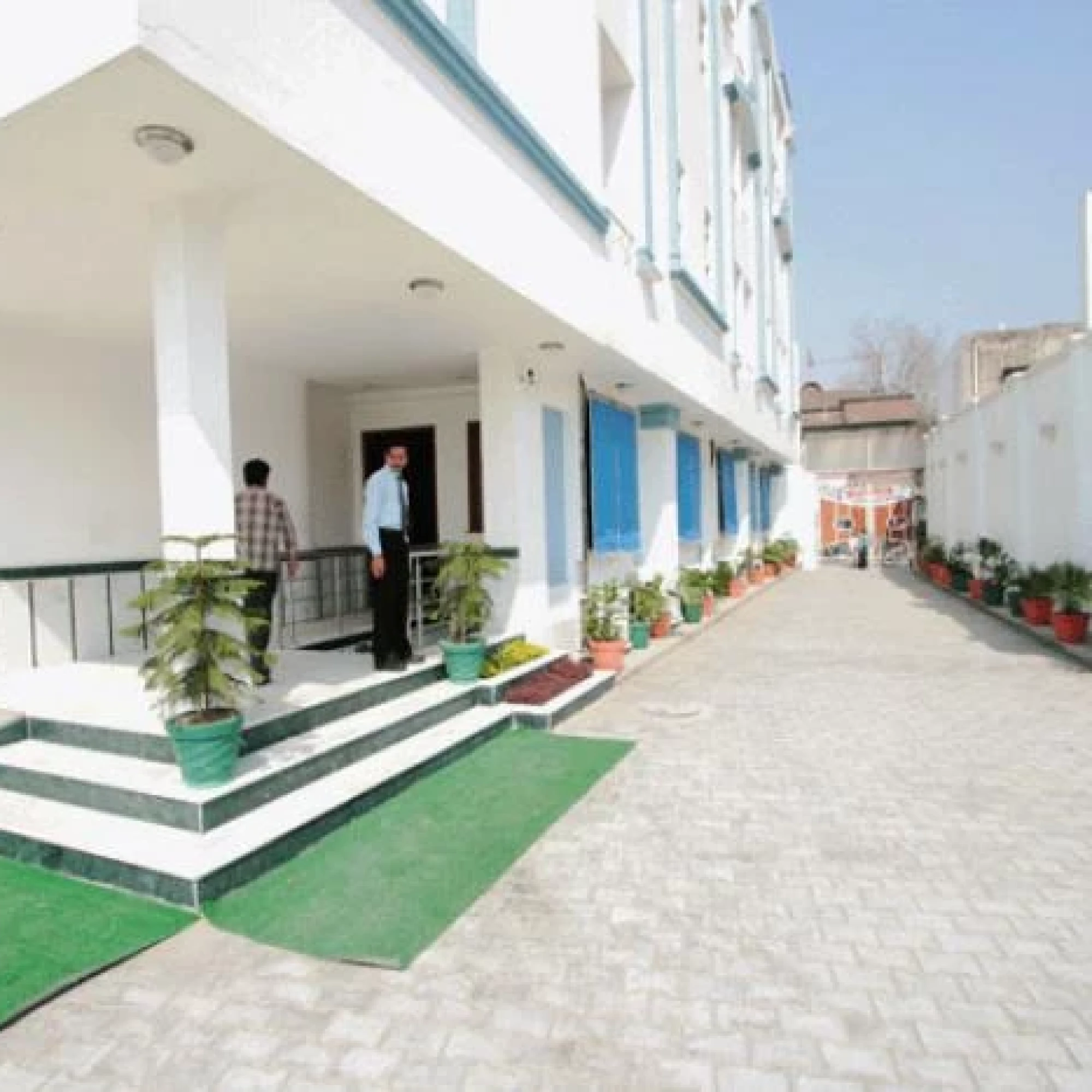 Maharaja Residency Jalandhar 3*