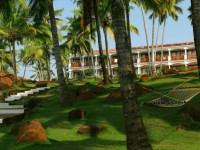 KTDC Samudra Hotel Kovalam