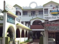 Williams Beach Retreat Colva 2*