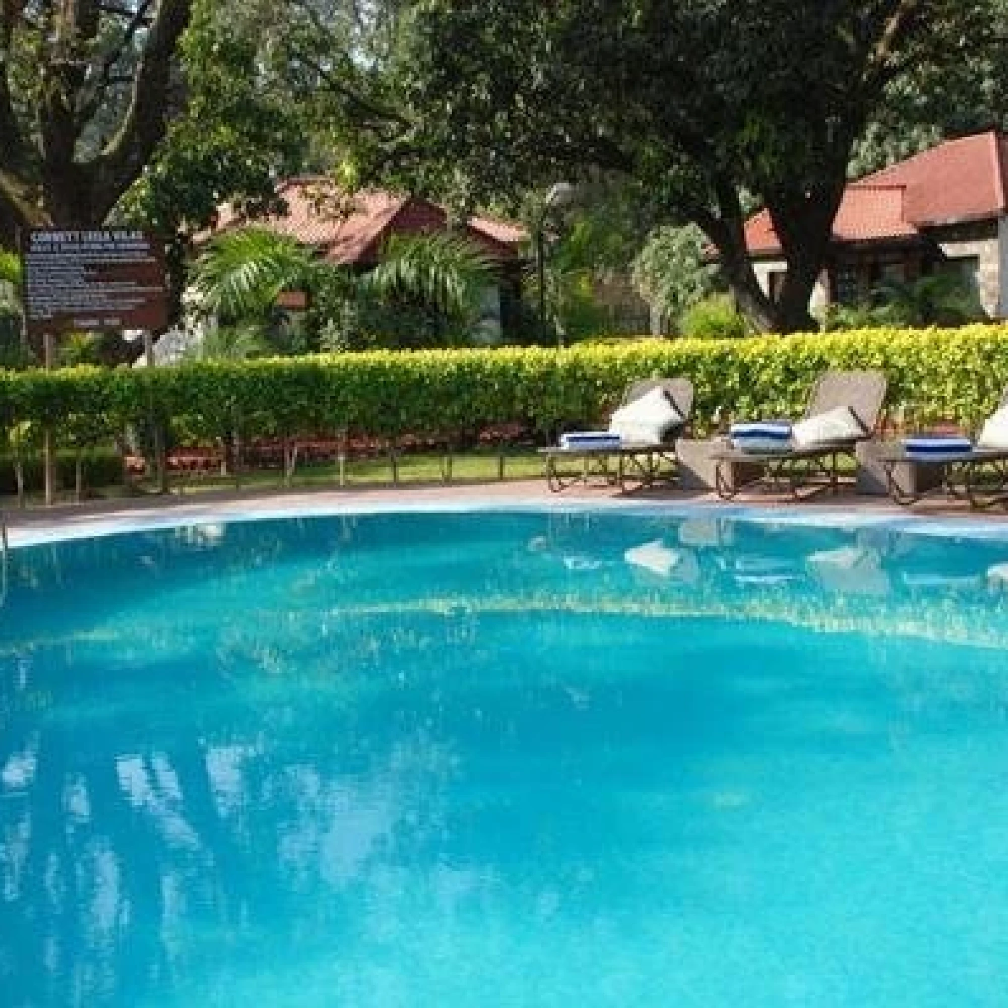 Corbett Leela Vilas 3*